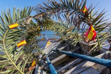  La procesión de Melenara 2018, en imágenes (II) (José Francisco Fernández Belda)